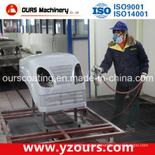 Manual Powder Coating Machine for Tractor